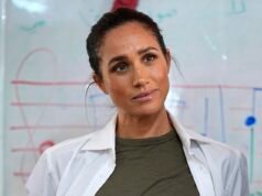 Meghan anuncia una visita sorpresa de fin de semana a Suiza mientras pide restricciones en línea más estrictas para proteger a los niños