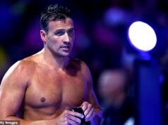 Ryan Lochte anuncia un impactante cambio de carrera después de una furiosa separación de su ex esposa y un período en rehabilitación