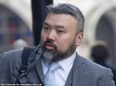 Oficial de la Fuerza Fronteriza Británica expuesto como espía chino cuando dos hombres declarados culpables de monitorear a los disidentes de Beijing en suelo británico