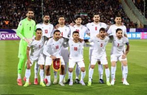 La selección nacional de Irán abandona dramáticamente la base de la Copa Mundial apenas unas semanas antes del torneo… en medio de las amenazas de Trump de más bombardeos