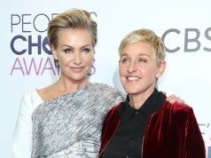 Ellen DeGeneres y Portia De Rossi enfrentan una batalla en el consejo por un estadio apto para todo clima para entrenar caballos durante todo el año en su casa de Cotswolds de £ 22 millones afectada por inundaciones.