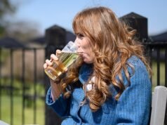 DAN HODGES: Vi a Angela Rayner en este bar de Commons esta semana. Creo que quienes se preocupan por Gran Bretaña deben asegurarse de que ella nunca sea Primera Ministra.