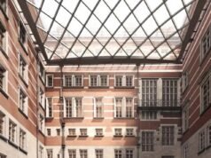 ¿Qué crisis del costo de vida? El proyecto para renovar las oficinas de los parlamentarios con un atrio con techo de vidrio y una nueva cafetería supera el presupuesto en £ 10 millones
