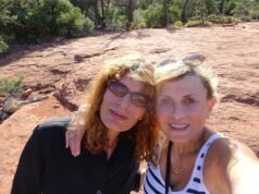 ‘Hoy planeo matar a mi hermana’: mensajes de la mujer de 70 años que asesinó a su hermano director y luego le robó su Rolex con diamantes incrustados mientras está encarcelada de por vida