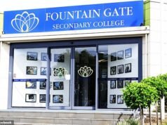 Fountain Gate Primary College bajo fuego por política de uniforme ‘ridícula’, mientras los estudiantes que no cumplen enfrentan DETENCIÓN