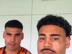 May Brothers sorprende a los fanáticos de los Wests Tigers con un impactante anuncio en PNG, momentos antes de que ambos den un gran paso en sus carreras futbolísticas.