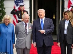 Estados Unidos rechaza propuestas para “revisar” la reclamación británica sobre las Malvinas tras la visita del rey Carlos