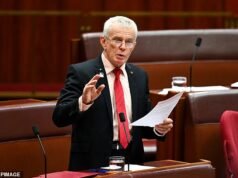 La sorprendente respuesta del senador cuando se le preguntó si la masacre terrorista de Bondi fue una “bandera falsa”