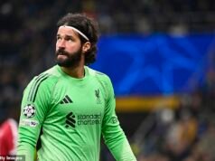 Arne Slot publica actualizaciones sobre Mohamed Salah y Alisson antes del choque del Liverpool con el Man United: PREMIER LEAGUE EN VIVO