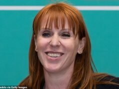 ¿Podrá Ángela siquiera salvar su PROPIO escaño en la Cámara de los Comunes? Golpe a las ambiciones de liderazgo laborista de Rayner cuando Reform gana el consejo local