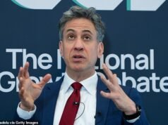 Los aliados de Starmer advierten que dejar a Keir la próxima semana podría llevar a Gran Bretaña con ‘Liz Truss laborista’ como Ed Miliband o Angela Rayner.