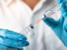 El NHS lanza una vacuna de ‘un minuto’ que reduce el tiempo de tratamiento del cáncer de dos horas a 60 segundos para 14 tipos de enfermedades