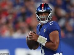 La carrera de Russell Wilson en la NFL podría haber terminado mientras el legendario QB mantiene ‘discusiones en profundidad’ sobre el impactante papel televisivo