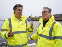 El gigante petrolero BP amenaza con abandonar el Mar del Norte por 2.000 millones de libras tras la redada fiscal de Red Ed Miliband