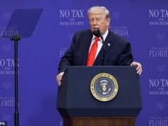 Trump retira 5.000 tropas estadounidenses de Alemania en una sorprendente reprimenda a Europa en medio del enfrentamiento con la canciller Merz.