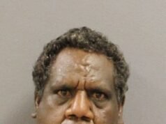 Jefferson Lewis es acusado de haber arrebatado a Kumanjayi Little Baby de su cama y asesinarla.