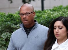 “Amigo… no hay nada de qué preocuparse”. » El tribunal escucha palabras impactantes que la estrella de la MLB supuestamente envió por mensaje de texto un día después de ver a su amante matar a dos niños