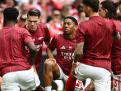Arsenal vs Fulham – Premier League EN VIVO: último resultado, noticias del equipo y actualizaciones, ya que los Gunners pueden avanzar con seis puntos de ventaja en la cima con la victoria contra los Cottagers