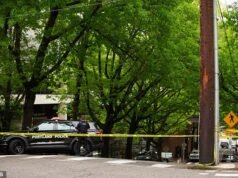 Horror en Portland cuando un ‘ex empleado descontento’ se estrella contra un club deportivo en un auto ‘lleno de EXPLOSIVOS’