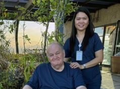 El padre de la duquesa de Sussex, Thomas Markle, regresa a Estados Unidos en un intento por volver a caminar, semanas después de encontrar el amor con una enfermera filipina.