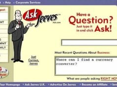 No pregunte por quién doblan las campanas: el primer motor de búsqueda pionero en Internet que lleva el nombre del legendario Jeeves de PG Wodehouse se despide