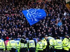 Los Rangers aceptan los términos del Celtic para la concesión de entradas Old Firm, pero advierten a la SPFL que han sentado un “precedente preocupante”