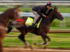 Golden Tempo gana el Derby de Kentucky número 152 con un final emocionante y Cherie DeVaux se convierte en la primera entrenadora en ganar una carrera icónica