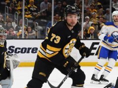 La estrella de la NHL enfrenta una posible suspensión a largo plazo después de un salvaje ataque a su rival durante una aplastante derrota en los playoffs