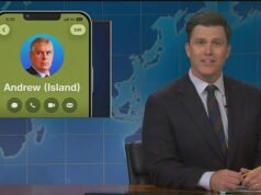 SNL llama a Meghan ‘terrorista estadounidense’ en una broma brutal sobre la visita del rey Carlos