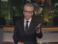 Trump revela las primeras palabras “absolutamente patéticas” que pronunció Bill Maher durante la legendaria visita a la Casa Blanca