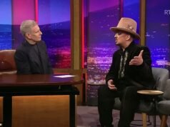 Patrick Kielty se ve envuelto en una disputa antisemita después de vincular el ataque de Golders Green con los ‘horrores en Gaza’ mientras Boy George defiende a la comunidad judía en una entrevista