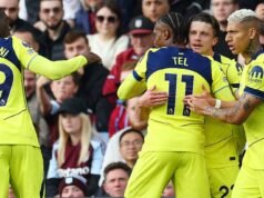 Aston Villa vs Tottenham – Premier League EN VIVO: Conor Gallagher y Richarlison atacan para aumentar las esperanzas de supervivencia de su equipo mientras los rivales de Londres, el West Ham, parecen ser superados