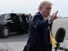 Trump dice que los barcos extranjeros serán escoltados fuera del Estrecho de Ormuz con escolta estadounidense como parte del “Proyecto Libertad”