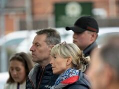 Los padres y hermanos gemelos de Madeleine McCann se reúnen para conmemorar el 19º aniversario de su desaparición