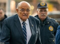 Rudy Giuliani, de 81 años, en estado crítico en un hospital de Florida mientras Trump comparte su dolor por la “tragedia”: “Un verdadero guerrero”