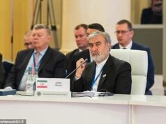 Irán advierte que cualquier intervención de Estados Unidos en el Estrecho de Ormuz violaría el alto el fuego después de que Trump ofreciera un “gesto humanitario”