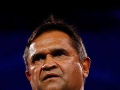 Mujer acusa al ícono de la AFL, Nicky Winmar, de golpearse la cabeza con la puerta y escupirle en la cara: “Me quedé petrificada”