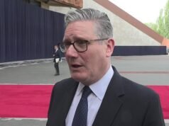 Starmer ataca levemente a Trump y advierte que las alianzas “en las que confiamos no están donde queremos que estén”