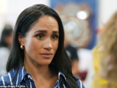 Meghan Markle vuela sola a Chicago para apoyar a su ahijado durante su primera comunión