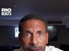 Rio Ferdinand insulta levemente a su ex compañero de equipo Jamie Carragher, ocho años después de la controversia de las colegialas, mientras la leyenda del Man United reaviva una leve disputa