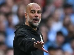 Everton vs Manchester City – Premier League EN VIVO: El equipo de Pep Guardiola busca recortar distancias con el Arsenal mientras los Toffees esperan mantenerse en la carrera por el fútbol europeo