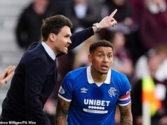El sueño del título del Rangers se traga en el caldero marrón de Tynecastle… El equipo de Danny Rohl ha vuelto a perder los nervios