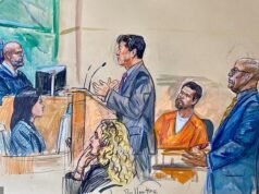 Juez se disculpa con el presunto tirador de Trump WHCD después de quejarse de las malas condiciones carcelarias