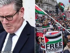 Keir Starmer se enfrenta a una crisis de votantes musulmanes mientras una encuesta revela que más de la mitad votará tácticamente para expulsar a los laboristas este jueves, con un apoyo que cae del 80% a solo el 33%.