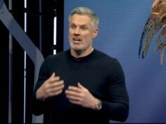 Jamie Carragher hace una predicción audaz sobre la carrera por el título después del perjudicial empate 3-3 del Man City contra el Everton