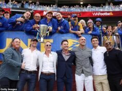 La leyenda del fútbol con un pasado accidentado revela su visión radicalmente diferente de la reunión del equipo