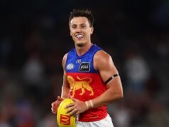 La estrella de los Brisbane Lions admite con dureza que el club utilizó a la novia del jugador para incluirlo en la lista secreta