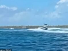 Horror en un barco de buceo: un turista pierde una pierna y otra resulta gravemente herida cuando el capitán cae por la borda y un barco no tripulado alcanza al grupo