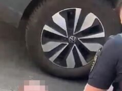 Un automovilista atropelló a la multitud “a 100 km/h”, matando a dos personas e hiriendo a muchas otras en Alemania “tras una discusión”, según testigos