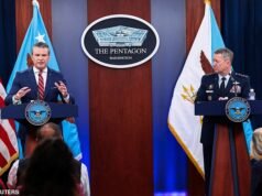 Pete Hegseth insiste en que este frágil alto el fuego NO ha terminado, incluso cuando admite que las tropas iraníes han sido atacadas 10 veces… y Trump planea más ataques.
